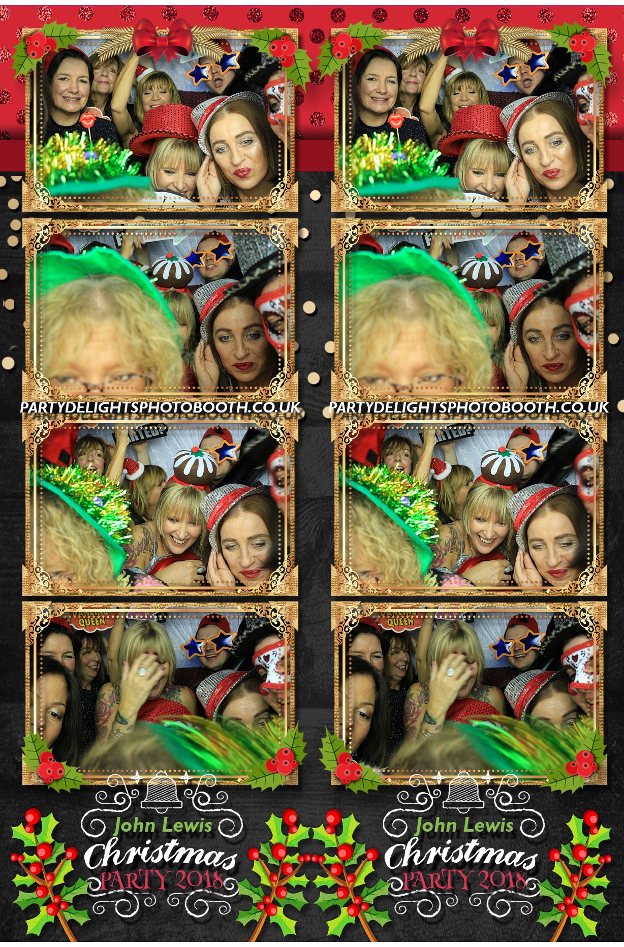 John Lewis Christmas party - Prints | View more photos from the event at gallery.partydelightsphotobooth.co.uk/u/PartyDelightsPhotoBooth/John-Lewis-Christmas-party-Prints